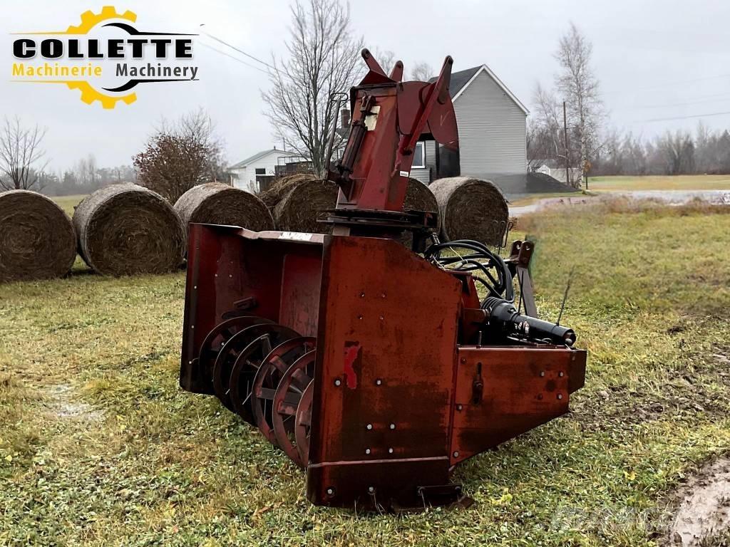  NORMAND N86 Lumefreesid