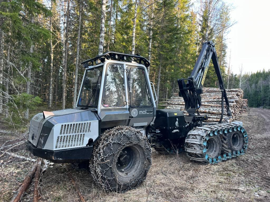 Malwa 560.3H Harvesterid