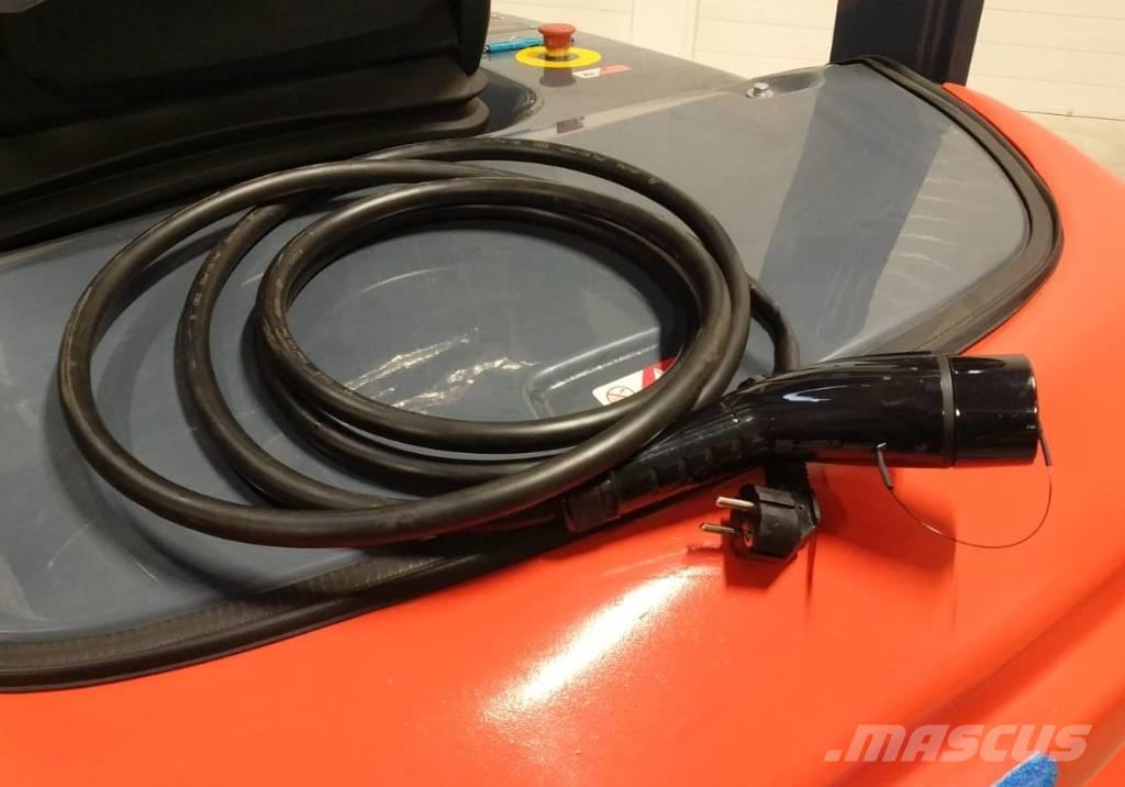 Heli CPD35-GB2LI-S Elektritõstukid