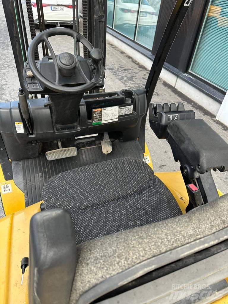 Yale GDP 30 VX Diiseltõstukid