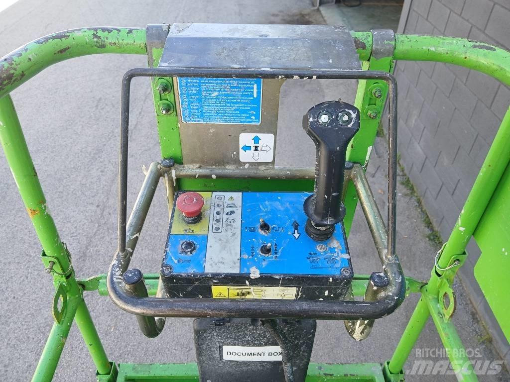 Iteco IT 10090 Käärtõstukid