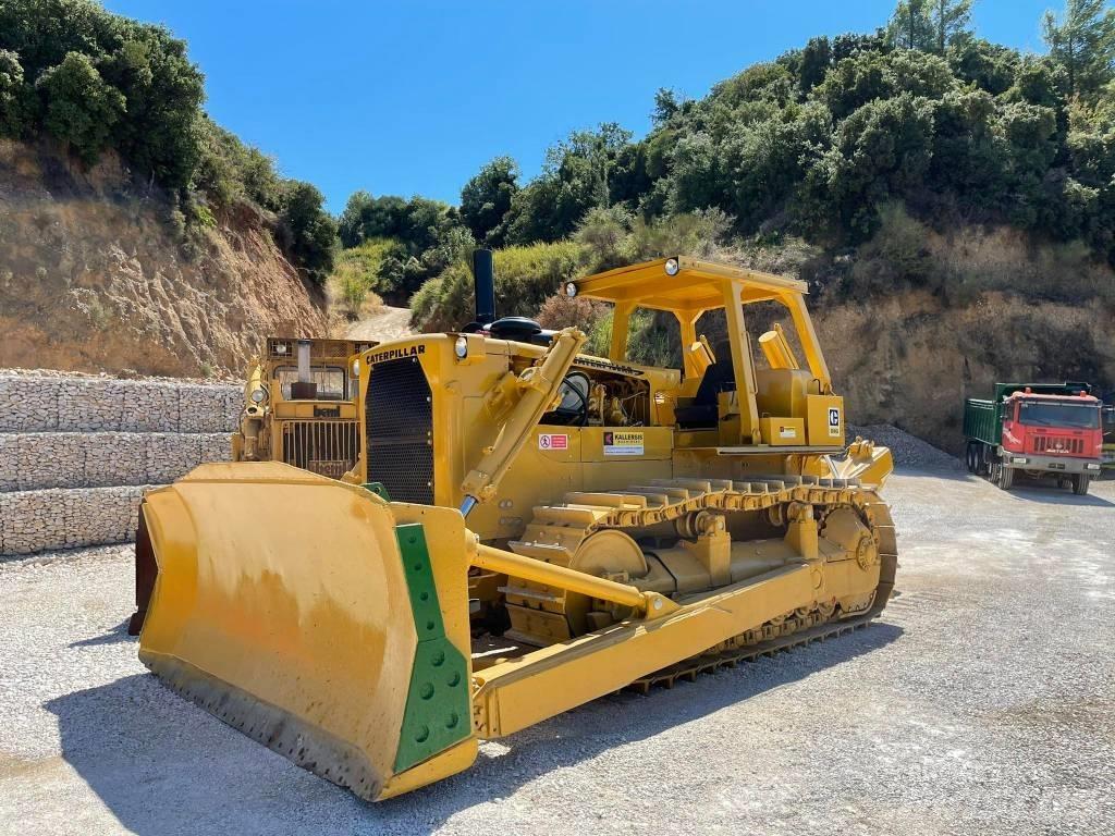 CAT D 9 G Buldooserid