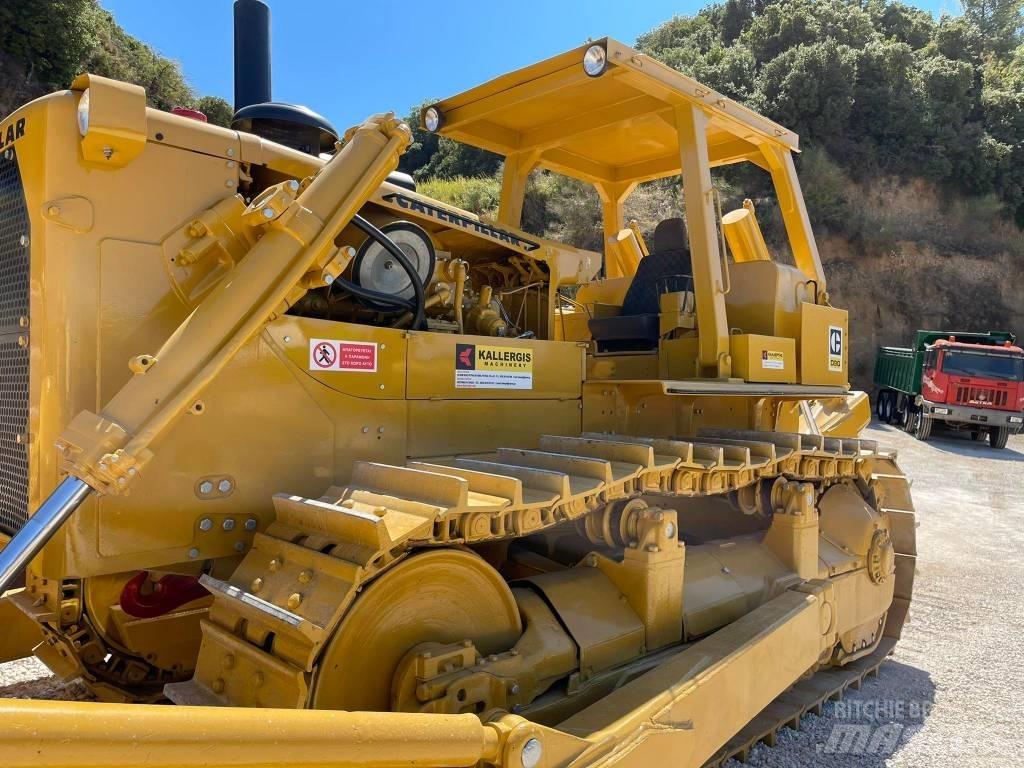 CAT D 9 G Buldooserid