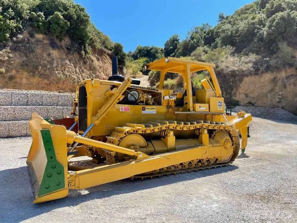 CAT D 9 G Buldooserid