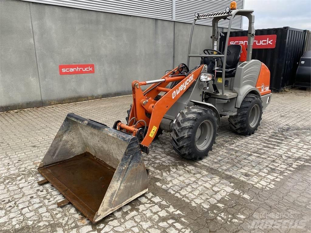 Weycor AR380 Agrar Mitmeotstarbelised laadurid