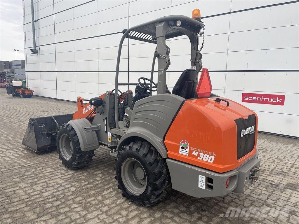 Weycor AR380 Agrar Mitmeotstarbelised laadurid