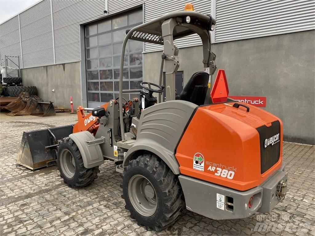 Weycor AR380 Agrar Mitmeotstarbelised laadurid