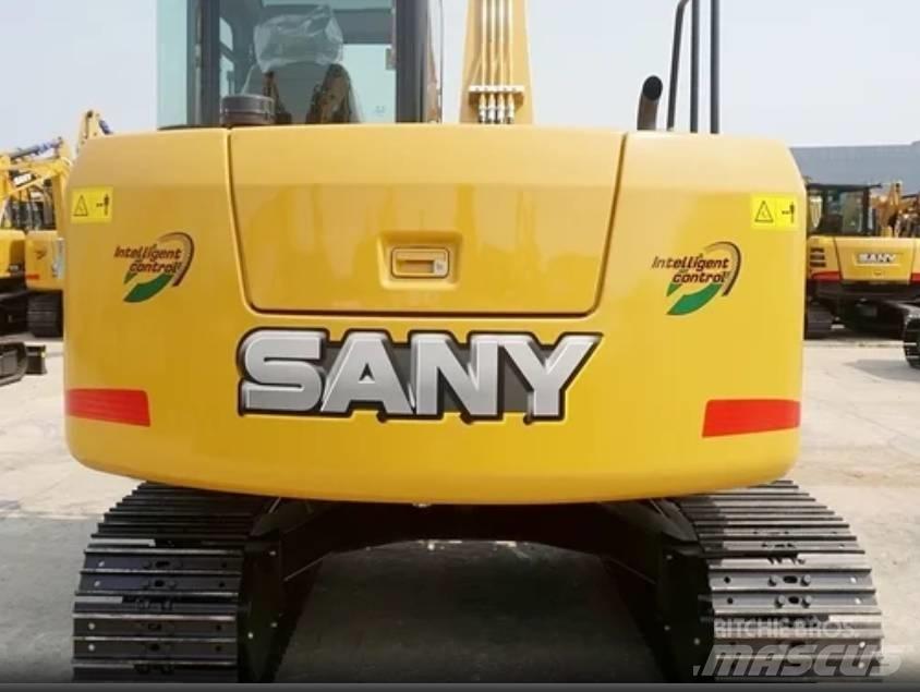 Sany SY 355 H Väikeekskavaatorid 7t-12t