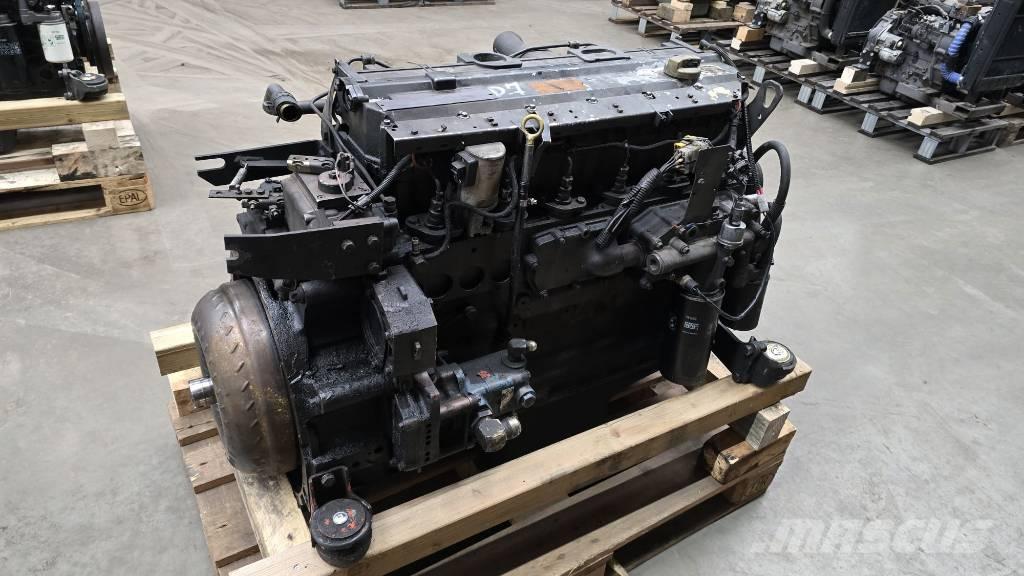 Deutz BF6M1012E Mootorid