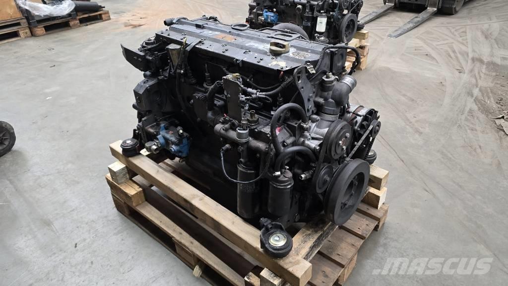 Deutz BF6M1012E Mootorid