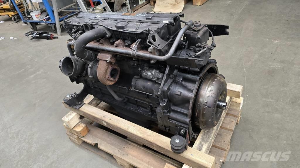 Deutz BF6M1012E Mootorid