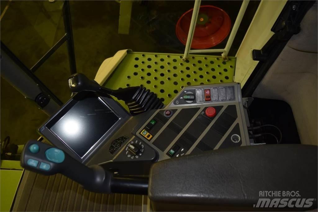 CLAAS Lexion 410 Teraviljakombainid