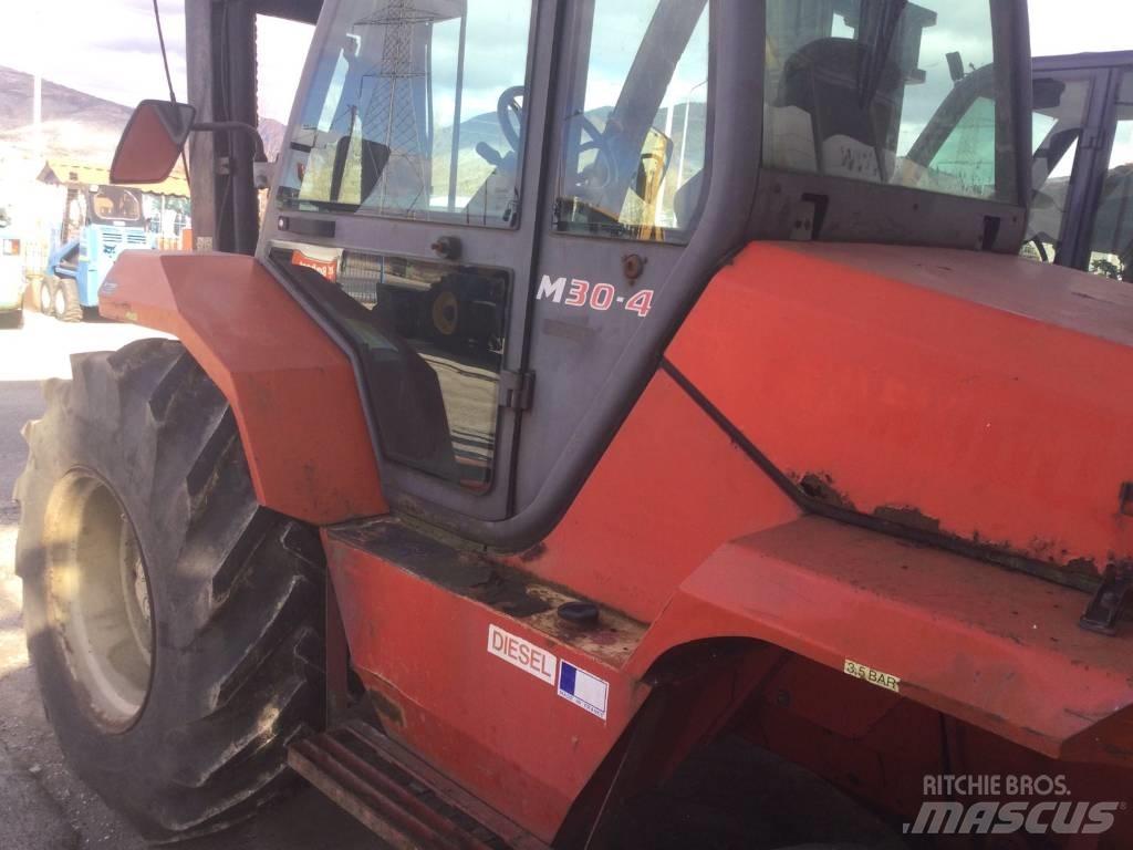 Manitou MC 30-4 Diiseltõstukid