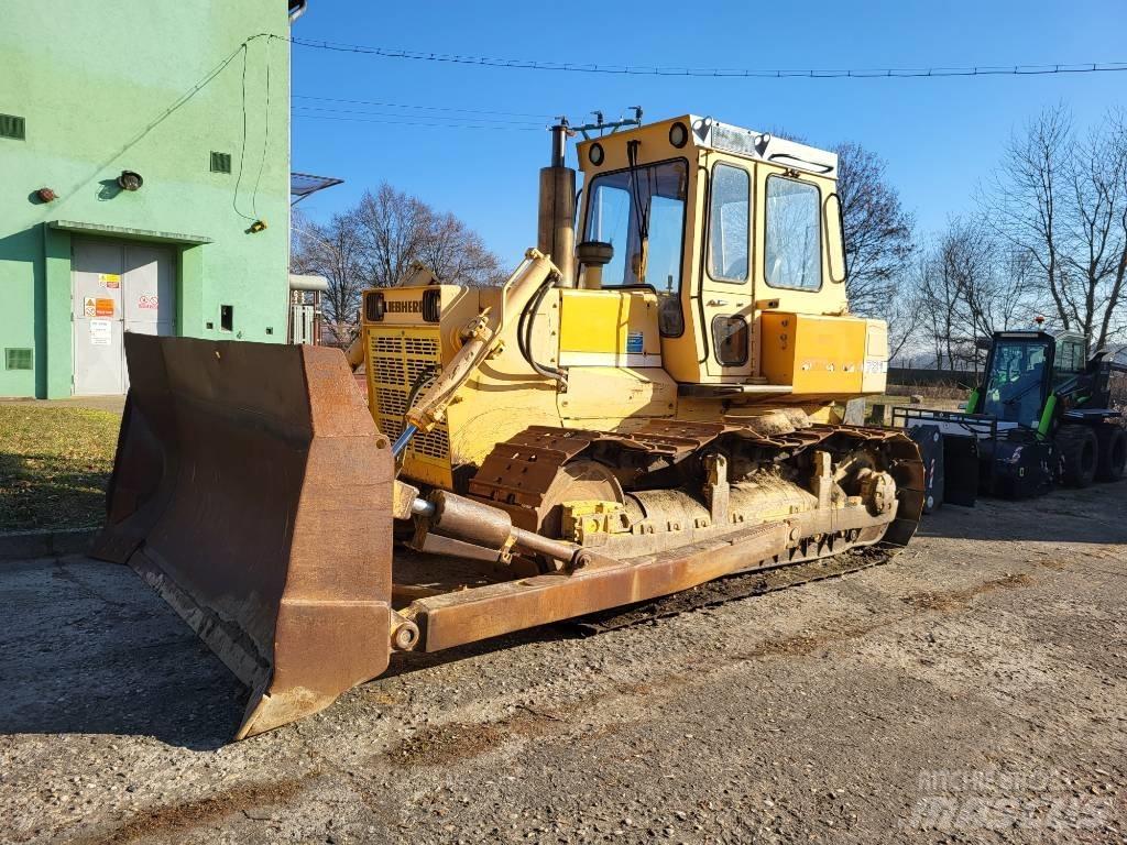 Liebherr PR 731 CL Buldooserid
