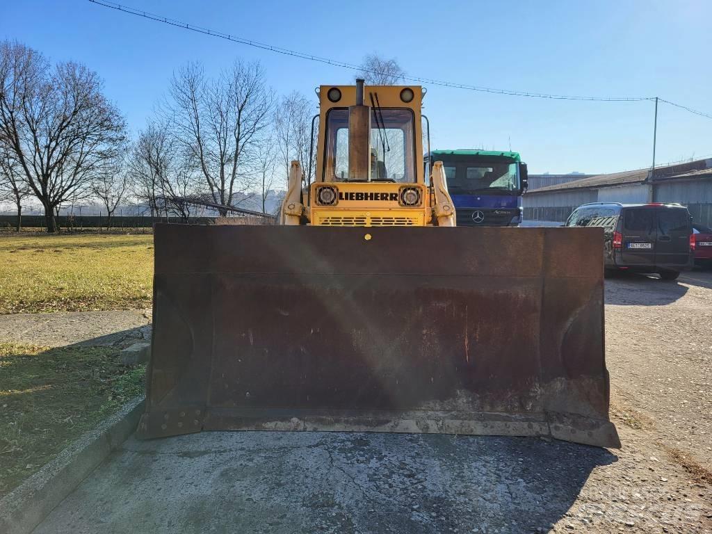 Liebherr PR 731 CL Buldooserid