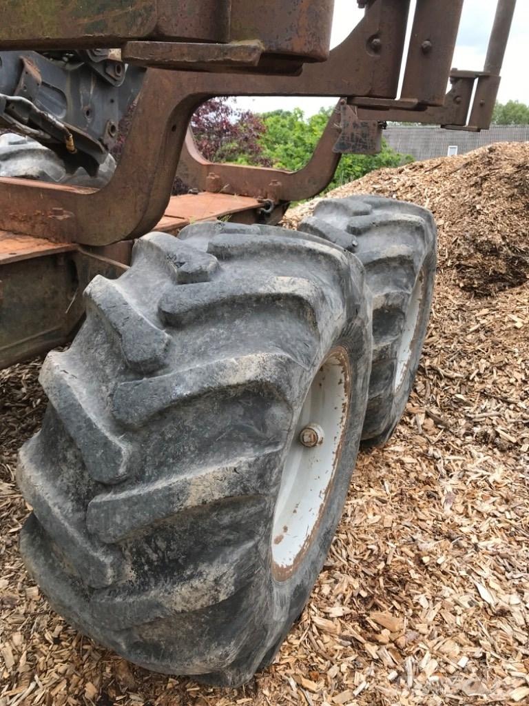 Valmet 860.1 Forwarderid