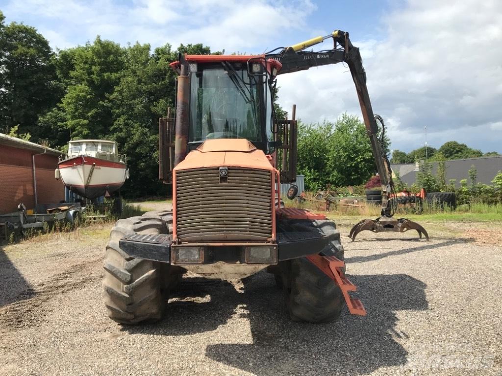 Valmet 860.1 Forwarderid