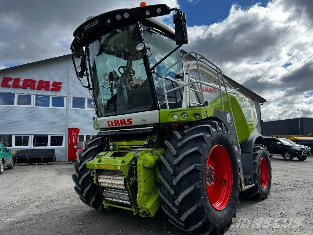 CLAAS Jaguar 950-4 Silokombainid