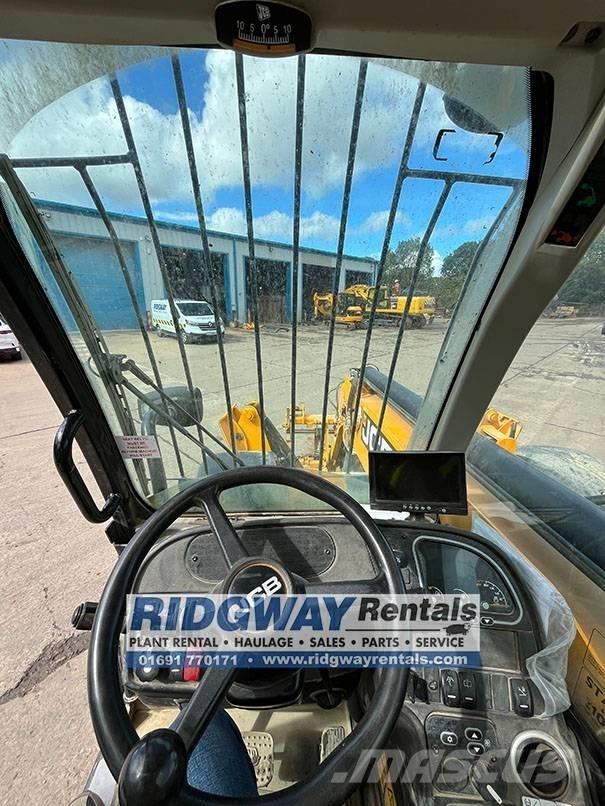 JCB 540-140 Teleskooplaadurid