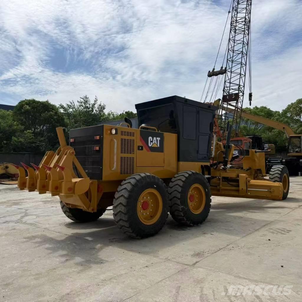 CAT 140 H Greiderid