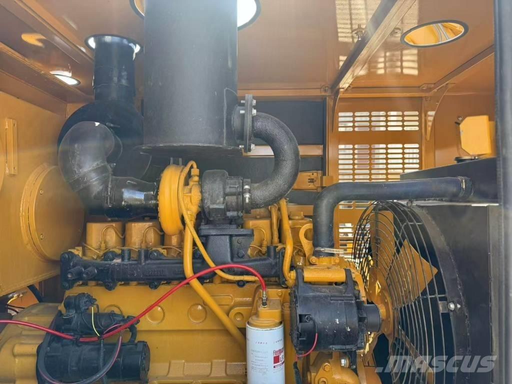 CAT 140 H Greiderid