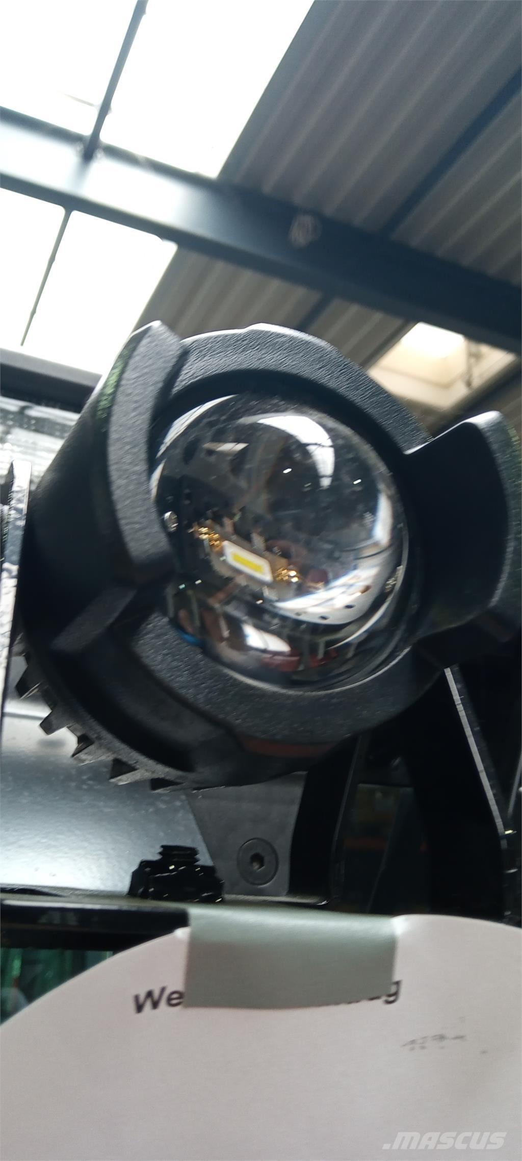 Toyota 02-8FGF25 Gaasitõstukid