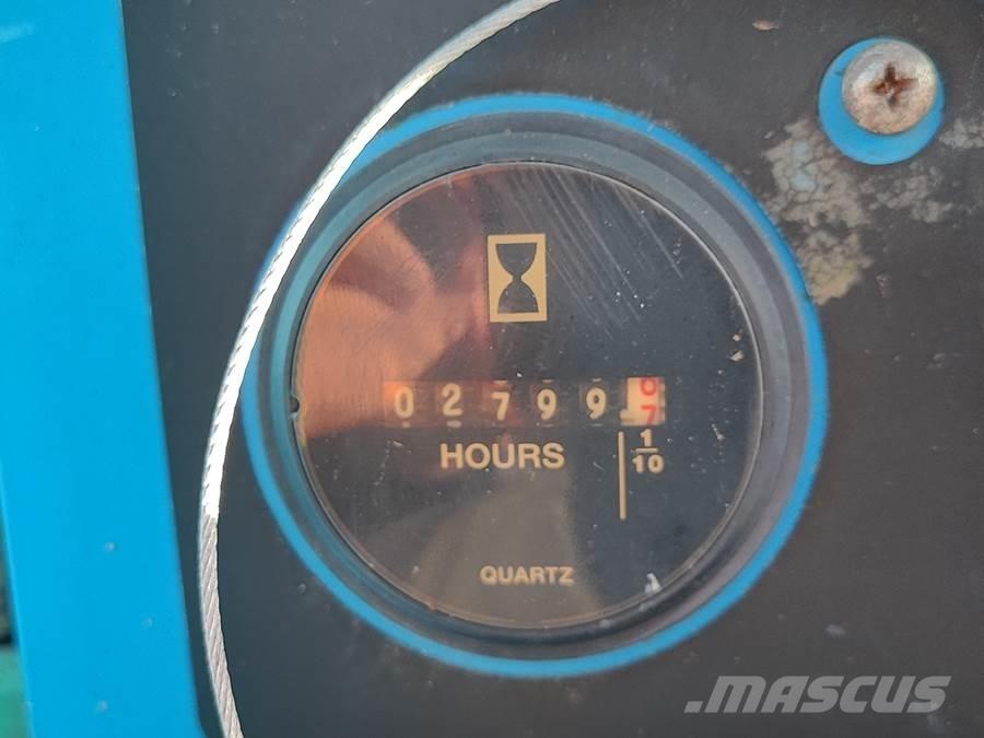 Genie GS3268 Käärtõstukid
