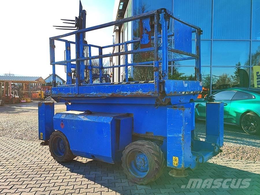 Genie GS3268 Käärtõstukid