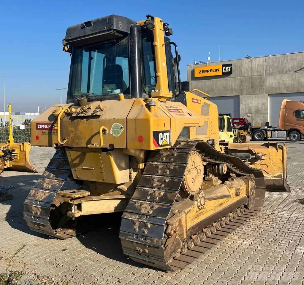 CAT D 6 N XL Buldooserid
