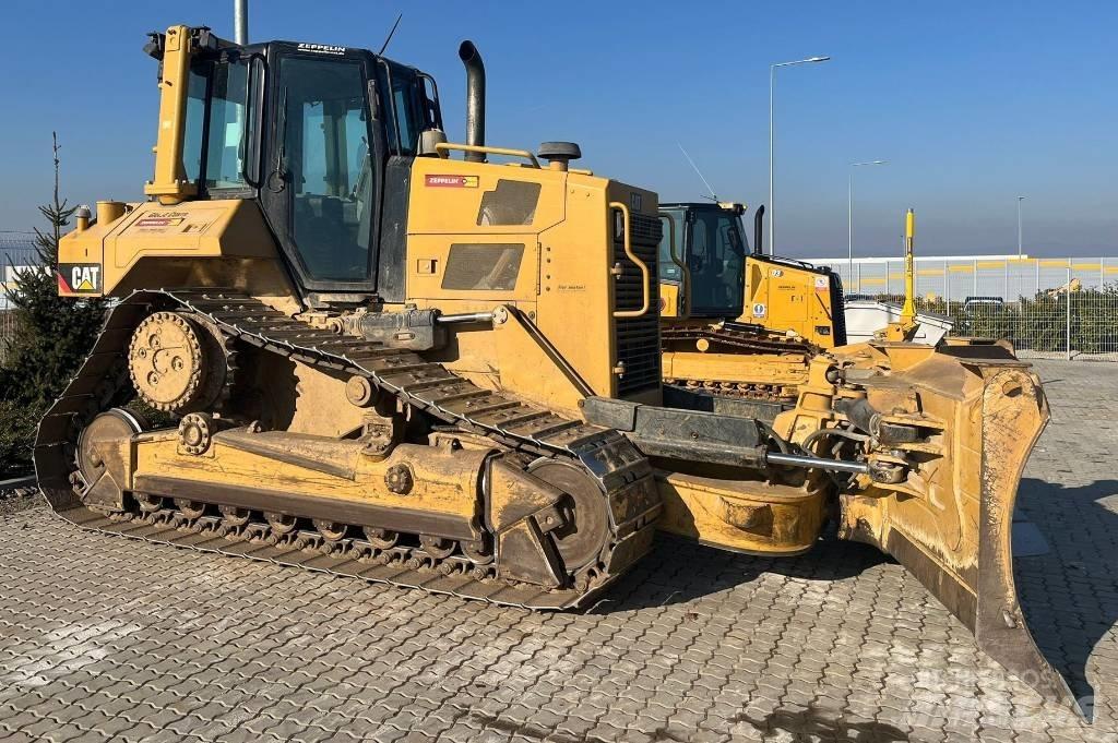 CAT D 6 N XL Buldooserid