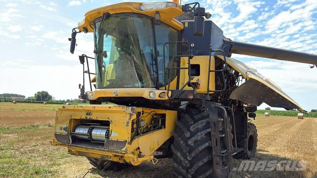 New Holland CR 960 Teraviljakombainid