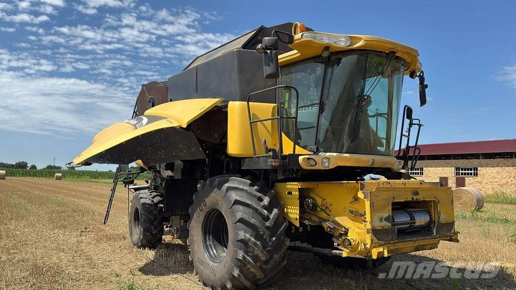 New Holland CR 960 Teraviljakombainid