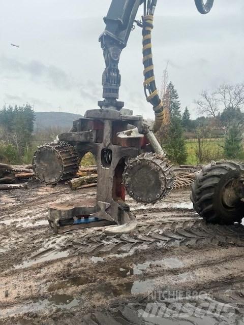 Eco Log 590 E Harvesterid