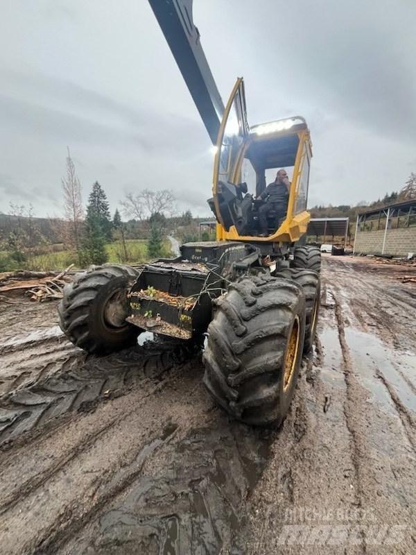Eco Log 590 E Harvesterid