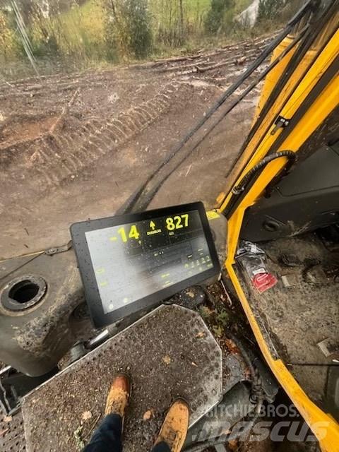 Eco Log 590 E Harvesterid