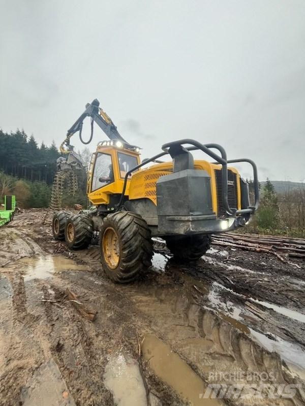 Eco Log 590 E Harvesterid