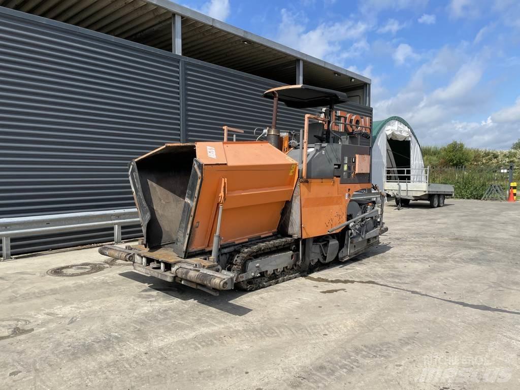 ABG TITAN 2820 Asfaldilaoturid