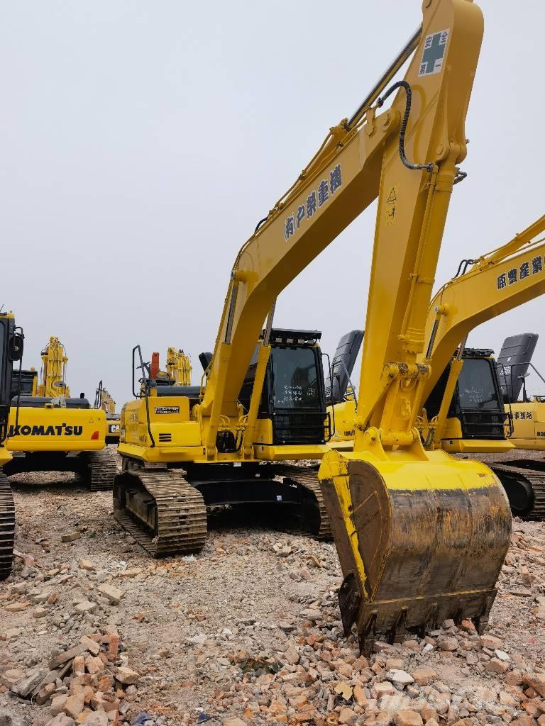 Komatsu pc200-8 Roomikekskavaatorid