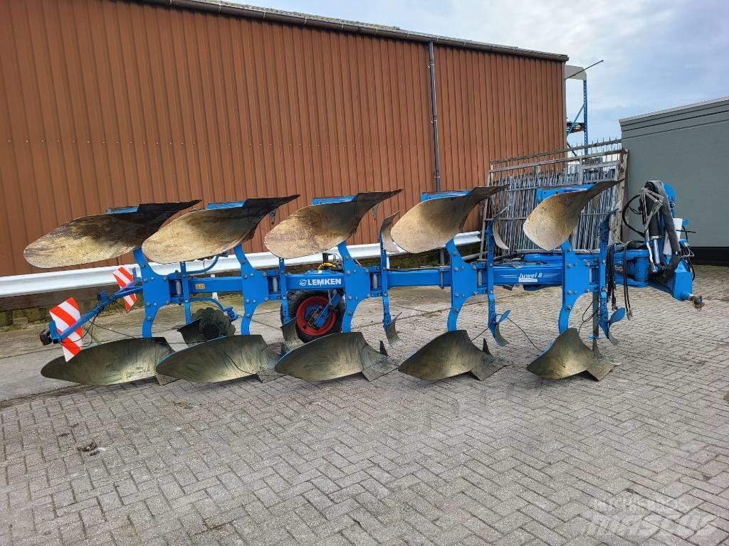 Lemken Juwel 8 OF Pöördadrad