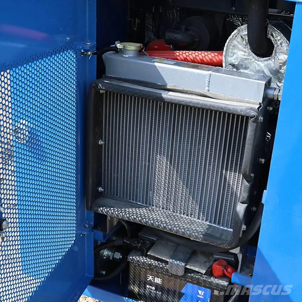 Rippa RS07 Väikelaadurid