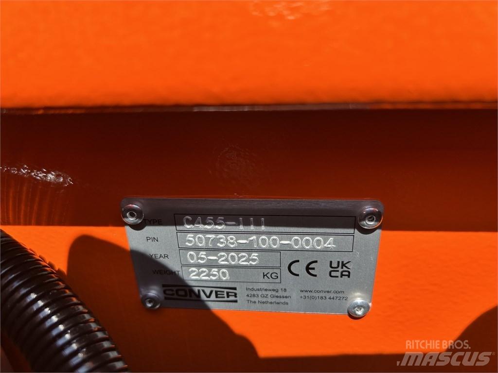 Conver C455 Muu