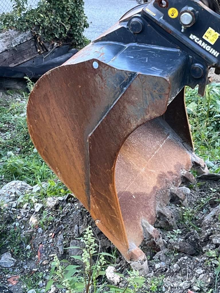 Bobcat E 55z Miniekskavaatorid < 7 t