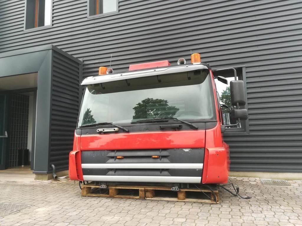 DAF CF EURO 3 Kabiinid