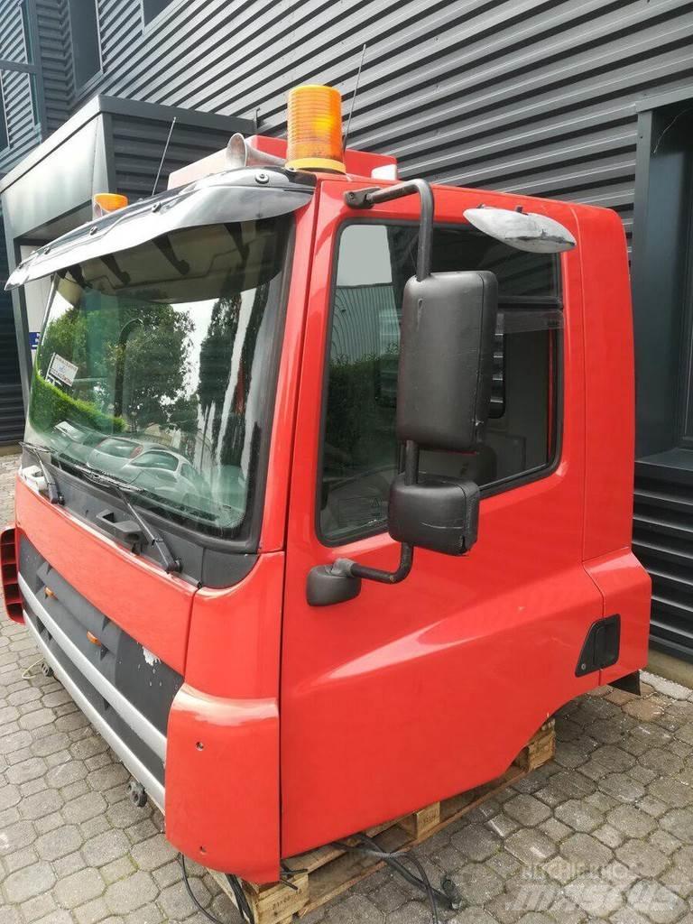 DAF CF EURO 3 Kabiinid