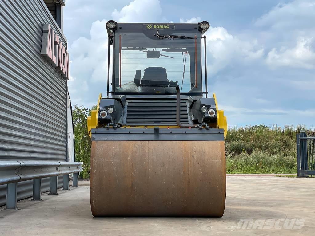 Bomag BW 151 AD-5 Tandemrullid