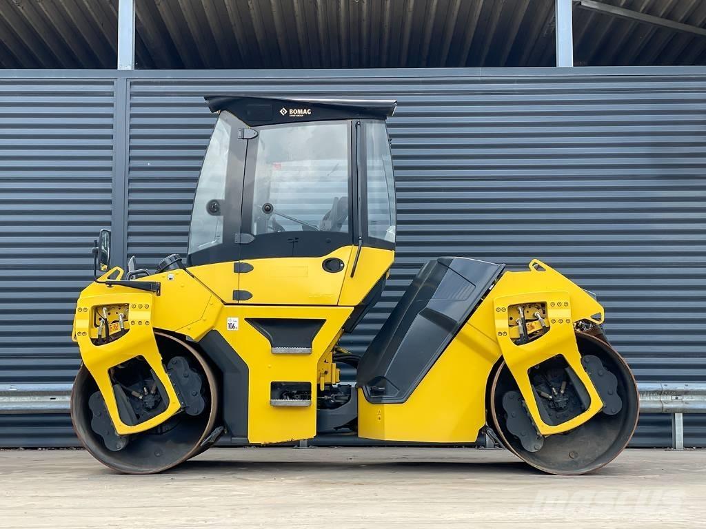 Bomag BW 151 AD-5 Tandemrullid