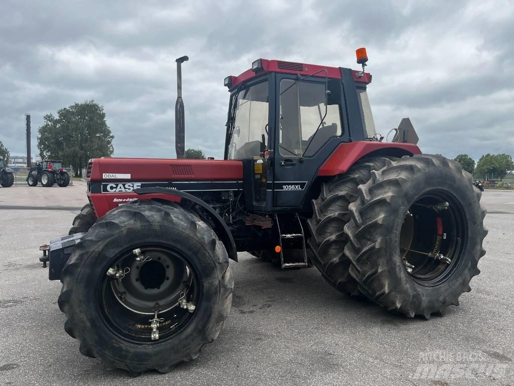CASE 1056XL Traktorid