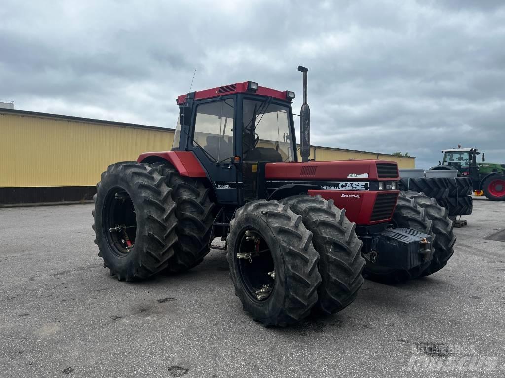 CASE 1056XL Traktorid