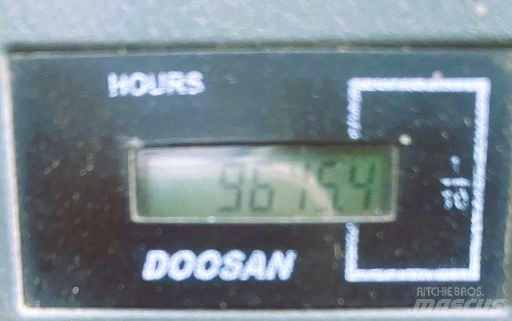 Doosan DL 420-3 Rataslaadurid