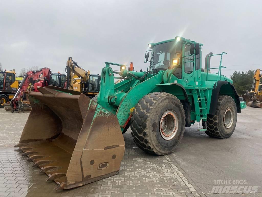 Doosan DL 420-3 Rataslaadurid